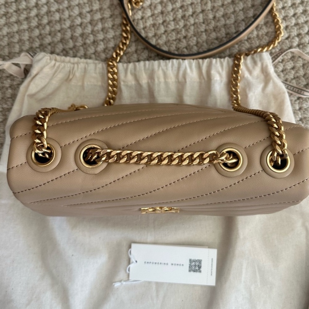 🌸LIKE NEW🌸💯Authentic Tory Burch Kira Bag and Wallet - Picture 5 of 16